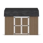 Value Gambrel 6' Barn Shed with Side Entry