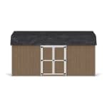 Value Gambrel 6' Barn Shed with Side Entry