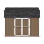 Value Gambrel 6' Barn Shed with Side Entry