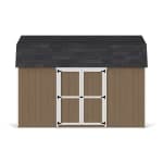 Value Gambrel 6' Barn Shed with Side Entry