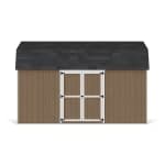 Value Gambrel 6' Barn Shed with Side Entry