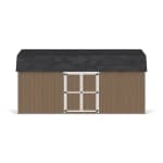 Value Gambrel 6' Barn Shed with Side Entry