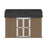 Value Gambrel 6' Barn Shed with Side Entry