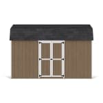 Value Gambrel 6' Barn Shed with Side Entry