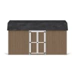 Value Gambrel 6' Barn Shed with Side Entry