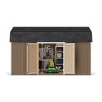 Value Gambrel 6' Barn Shed with Side Entry