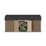 Value Gambrel 6' Barn Shed with Side Entry