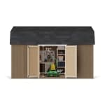 Value Gambrel 6' Barn Shed with Side Entry