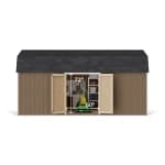 Value Gambrel 6' Barn Shed with Side Entry