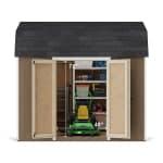 Value Gambrel 6' Barn Shed with Side Entry
