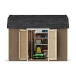 Value Gambrel 6' Barn Shed with Side Entry