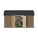 Value Gambrel 6' Barn Shed with Side Entry