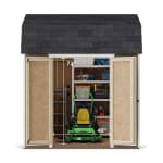 Value Gambrel 6' Barn Shed with Side Entry