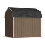 Value Gambrel 6' Barn Shed with Side Entry