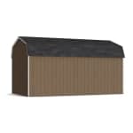 Value Gambrel 6' Barn Shed with Side Entry