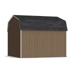 Value Gambrel 6' Barn Shed with Side Entry