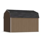 Value Gambrel 6' Barn Shed with Side Entry