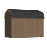 Value Gambrel 6' Barn Shed with Side Entry