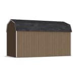 Value Gambrel 6' Barn Shed with Side Entry