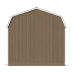 Value Gambrel 6' Barn Shed with Side Entry