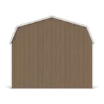 Value Gambrel 6' Barn Shed with Side Entry