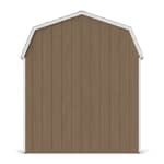 Value Gambrel 6' Barn Shed with Side Entry