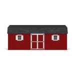 Value Workshop Barn Shed