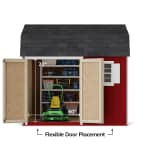 Value Workshop Barn Shed