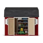 Value Workshop Barn Shed