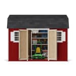 Value Workshop Barn Shed