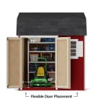 Value Workshop Barn Shed