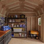 Value Workshop Barn Shed