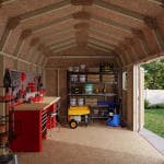 Value Workshop Barn Shed