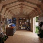 Value Workshop Barn Shed