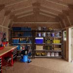 Value Workshop Barn Shed