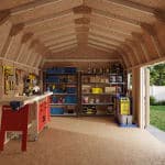 Value Workshop Barn Shed
