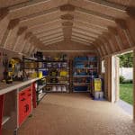 Value Workshop Barn Shed
