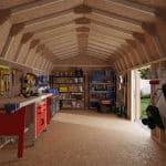 Value Workshop Barn Shed