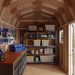 Value Workshop Barn Shed