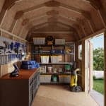 Value Workshop Barn Shed