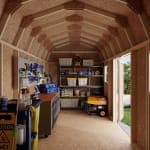 Value Workshop Barn Shed