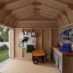 Value Workshop Barn Shed