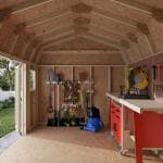 Value Workshop Barn Shed