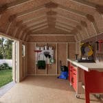 Value Workshop Barn Shed