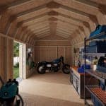 Value Workshop Barn Shed