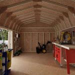 Value Workshop Barn Shed