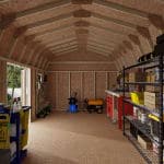 Value Workshop Barn Shed