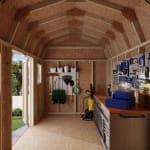 Value Workshop Barn Shed