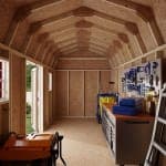 Value Workshop Barn Shed