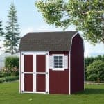 Value Workshop Barn Shed